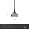 CELINORA – Lampada da soffitto a sfera luminosa