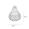 LUNITHRA – Moderne plafondlamp van acryl