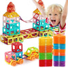 MagnaBuilder Set – Magnetisch constructiespeelgoed voor creatieve bouwideeën