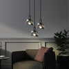 CELINORA – Lampada da soffitto a sfera luminosa