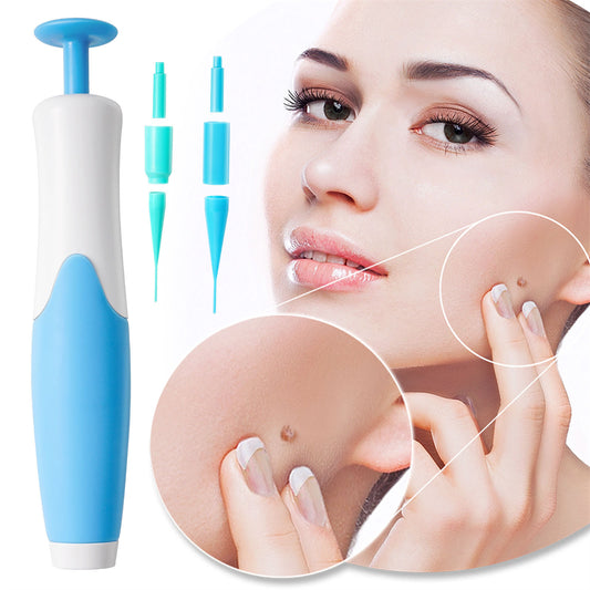DERMASWIFT – Rimuovi macchie cutanee contro verruche e escrescenze cutanee