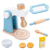 KITCHENWOOD – Realistisch houten speelgoedkeukenset voor creatieve kinderkamer