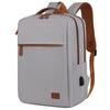 TRAVELITE – Sac à dos de voyage multifonction avec compartiment pour ordinateur portable et port USB