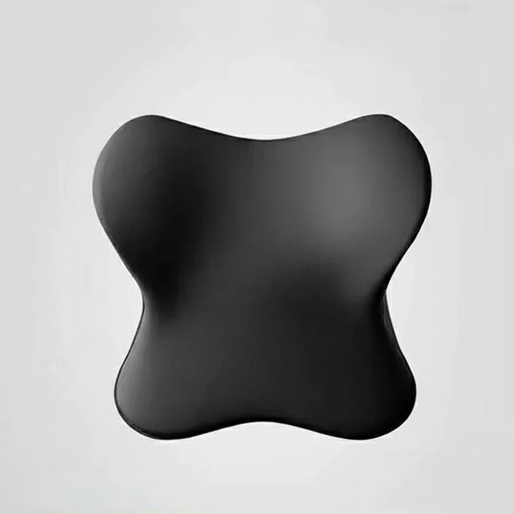 ERGOSNOOZE – Memory Foam Auto-Nacken- & Lendenkissen für maximalen Komfort