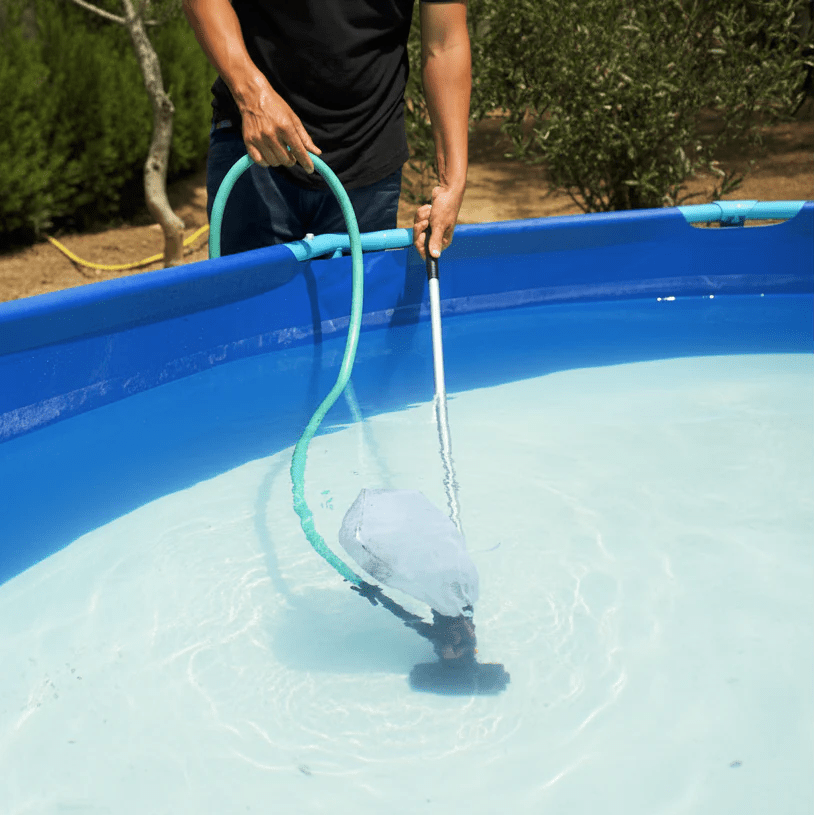 AQUASWEEP – Schwimmbecken Vakuum- & Beckenskimmer Werkzeugset
