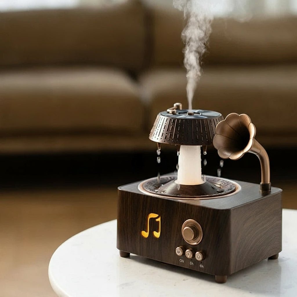 Scentique – Vintage-Aromaspray für eleganten Raumduft 1