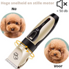 PETTS GROOMER – Professionele honden-trimmer met borstel & 5 snelheden