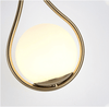 SkandiLux Wandlampe – Set aus 2 Lampen mit nordischem Flair & hochwertigem Metall-5