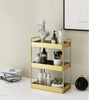 LUXTRAY – Luxe metalen organizer dienblad