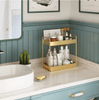 LUXTRAY – Luxe metalen organizer dienblad