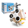 TOYCUBE – Tragbarer Lernwürfel für motorische Entwicklung & Spielspaß unterwegs