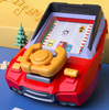 Driveo Dash – Volant de course interactif pour enfants – Aventure et plaisir de conduite à la maison