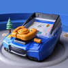 Driveo Dash – Volant de course interactif pour enfants – Aventure et plaisir de conduite à la maison