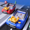 Driveo Dash – Volant de course interactif pour enfants – Aventure et plaisir de conduite à la maison