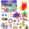 MAGICALCOUNTDOWN – Calendrier de l'Avent magique avec jouets sensoriels pour enfants