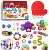 MAGICALCOUNTDOWN – Calendrier de l'Avent magique avec jouets sensoriels pour enfants