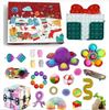 MAGICALCOUNTDOWN – Calendrier de l'Avent magique avec jouets sensoriels pour enfants