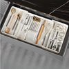 KüchenOrdnung Schubladen Organizer – Flexibel & Stilvoll für jede Schublade-2