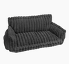 Snoozy Dream Orthopedisch Hondenbed – Gewrichtsvriendelijk Hondenkussen met Hoofdkussen & Zachte Bekleding