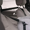 Hundesitz für das Auto
