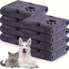 Superabsorbierendes Hundehandtuch – Weiches  Schnell Trocknendes Mikrofaser-handtuch Für Hunde  Katzen
