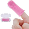 PAWCLEAN PRO – 360° siliconen vinger-tandborstel voor stressvrije tandverzorging bij honden