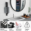 Porte-serviettes – Porte-serviettes en acier inoxydable