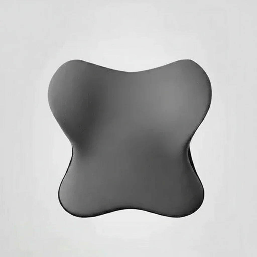 ERGOSNOOZE – Memory Foam Auto-Nacken- & Lendenkissen für maximalen Komfort