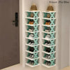 SHOETOWER – Organizador de zapatos multicapa para almacenamiento que ahorra espacio