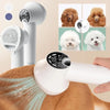PurrfectDry – Asciugatore e spazzola 2-in-1 silenzioso per animali domestici