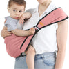 BearBuddy Hip Carrier – Ergonomische Baby Hüfttrage für flexibles, sicheres Tragen unterwegs