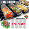 GrillCraft Drehbarer BBQ-Korb – Edelstahl für gleichmäßiges Garen-2