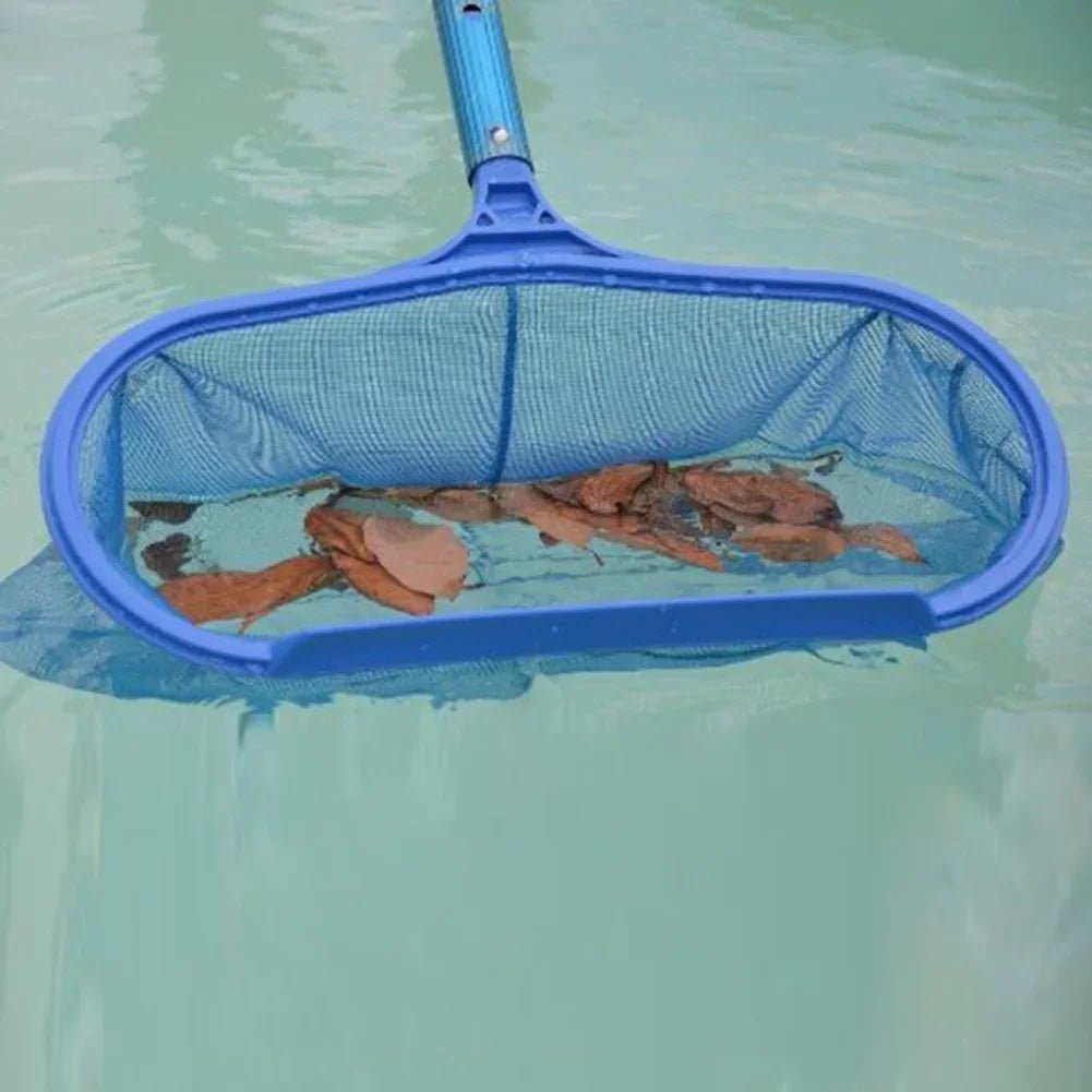 AQUANET – Pool Reinigungsnetz mit Tiefbeutel