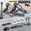 VacuumPro – Aspirapolvere portatile potente