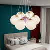 LUNARIA - Lampada a sospensione moderna