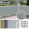 SichtSafe Premium Privacy Screen – Voor stijlvolle privacy in de tuin