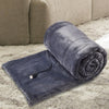 HeatEase USB Heated Blanket – Tragbare Heizdecke mit 3 Heizstufen