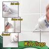 AquaShield TileSeal Pro | Wasserdichter Fugenfüller | Verhindert Schimmel & Risse | Langanhaltende Fliesenversiegelung | Einfache Anwendung