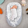 NAPNEST – Lit bébé pliable pour voyages et à la maison