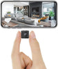 SecureView – 1080P Mini beveiligingscamera met bewegingsdetectie & app-bediening