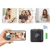 SecureView – 1080P Mini beveiligingscamera met bewegingsdetectie & app-bediening