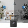 SecureView – 1080P Mini beveiligingscamera met bewegingsdetectie & app-bediening