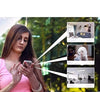 SecureView – 1080P Mini beveiligingscamera met bewegingsdetectie & app-bediening