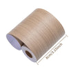 WOODSTRIPE – Listelli in PVC autoadesivi con venatura legno per ambienti eleganti