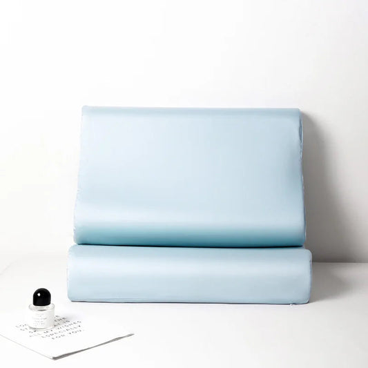 Silvenza – Maulbeerseide Kissenbezug mit Tencel für luxuriösen Schlafkomfort