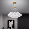 LUNARIA - Lampada a sospensione moderna