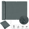 SichtSafe Premium Privacy Screen – Voor stijlvolle privacy in de tuin