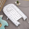 NAPNEST – Lit bébé pliable pour voyages et à la maison