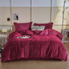 Fluffela - Housse de couette confortable et douillette
