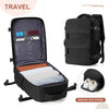 TRAVELLITE BACKPACK – Vielseitiger Reise-Rucksack für Handgepäck & Alltag